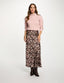 Women's Multicolor Long Skirt